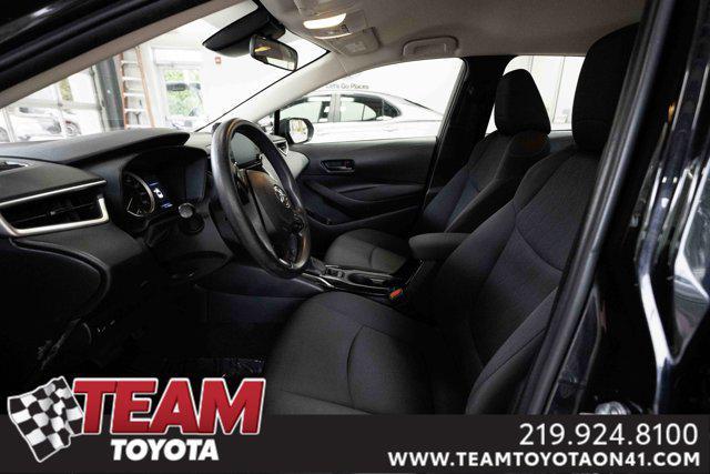 used 2022 Toyota Corolla car, priced at $18,800