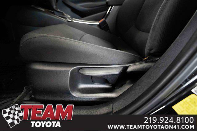 used 2022 Toyota Corolla car, priced at $18,800
