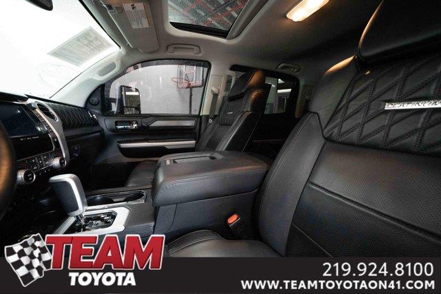used 2020 Toyota Tundra car, priced at $46,400