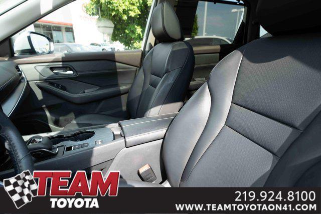 used 2023 Nissan Rogue car, priced at $20,200