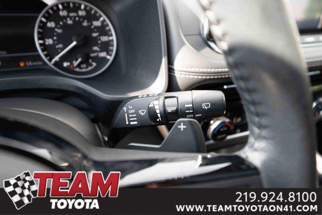 used 2023 Nissan Rogue car, priced at $20,200