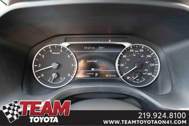 used 2023 Nissan Rogue car, priced at $20,200