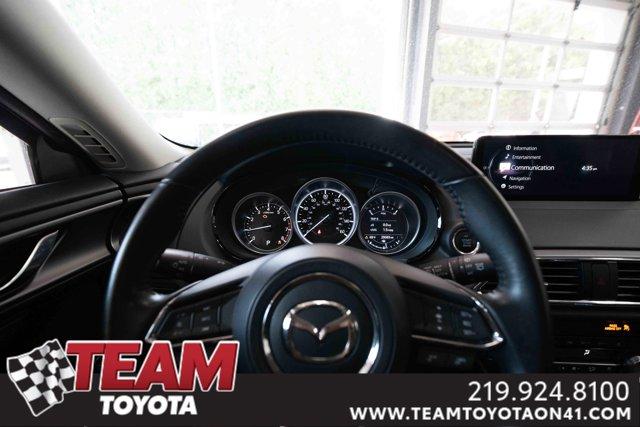 used 2022 Mazda CX-9 car, priced at $28,500