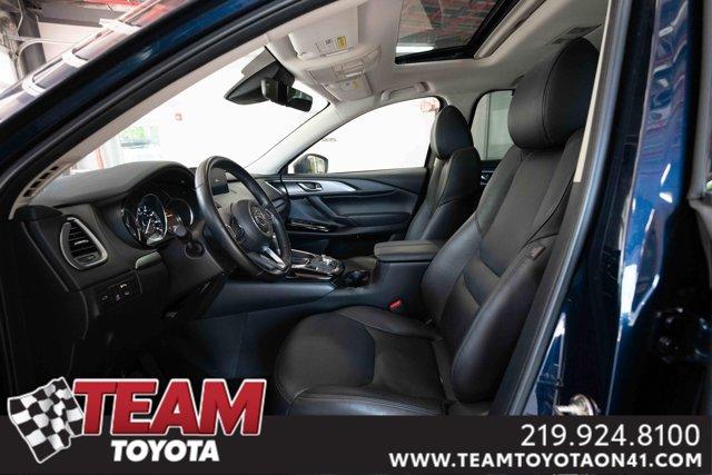 used 2022 Mazda CX-9 car, priced at $28,500