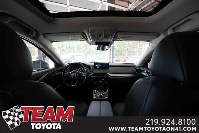 used 2022 Mazda CX-9 car, priced at $28,500