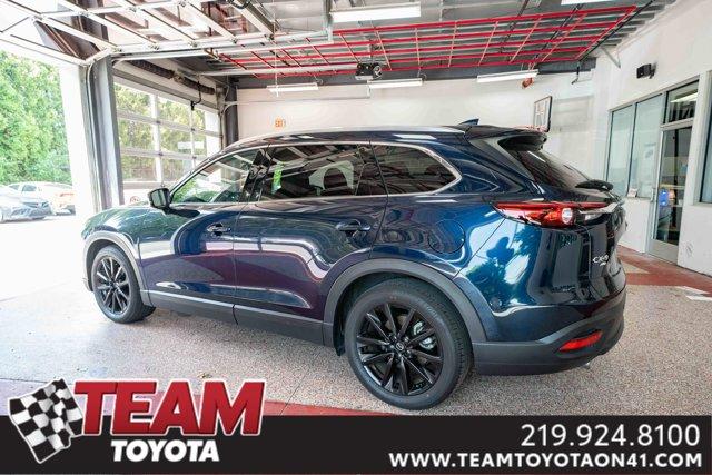 used 2022 Mazda CX-9 car, priced at $28,500