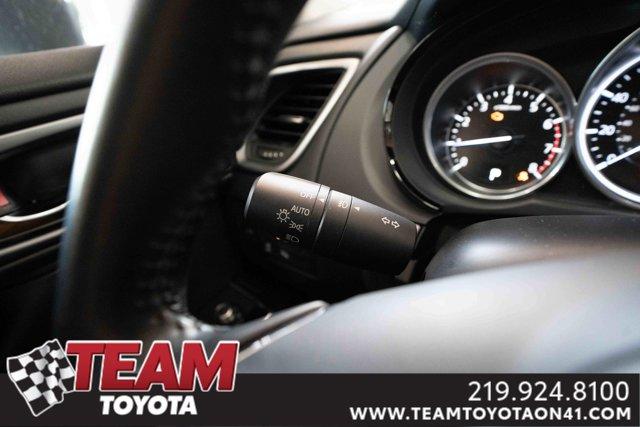 used 2022 Mazda CX-9 car, priced at $28,500