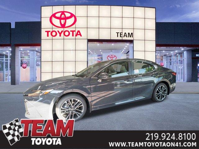 new 2026 Toyota Camry car, priced at $36,600