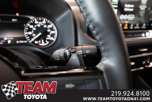 used 2023 Nissan Rogue car, priced at $23,000