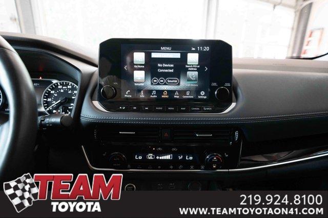 used 2023 Nissan Rogue car, priced at $23,000
