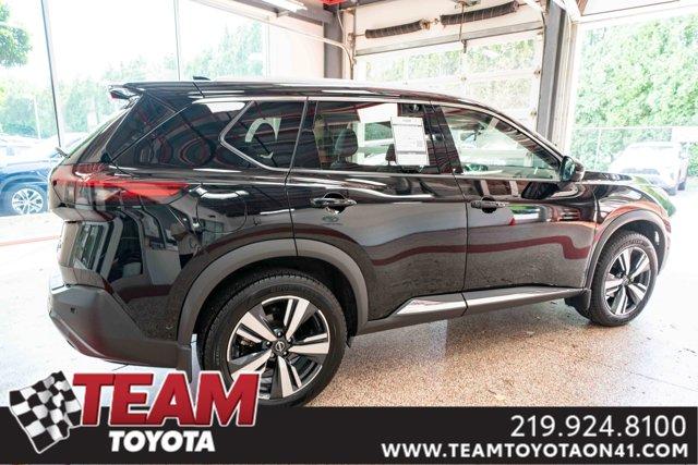 used 2023 Nissan Rogue car, priced at $23,000