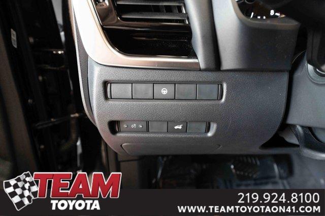 used 2023 Nissan Rogue car, priced at $23,000