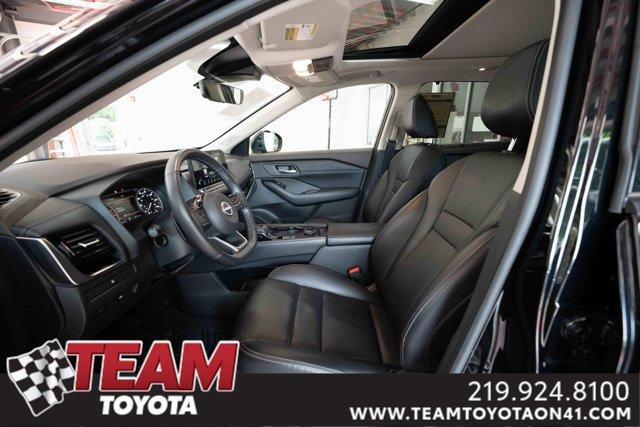 used 2023 Nissan Rogue car, priced at $23,000