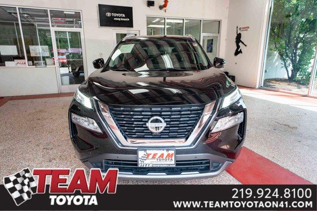 used 2023 Nissan Rogue car, priced at $23,000