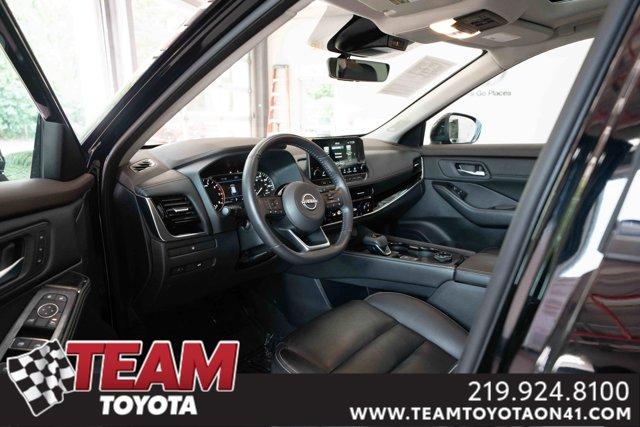 used 2023 Nissan Rogue car, priced at $23,000