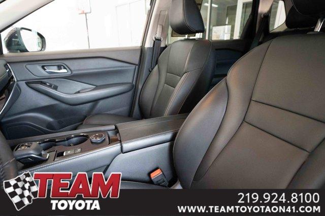 used 2023 Nissan Rogue car, priced at $23,000