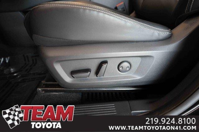 used 2023 Nissan Rogue car, priced at $23,000