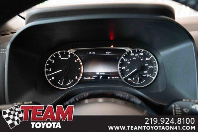 used 2023 Nissan Rogue car, priced at $23,000