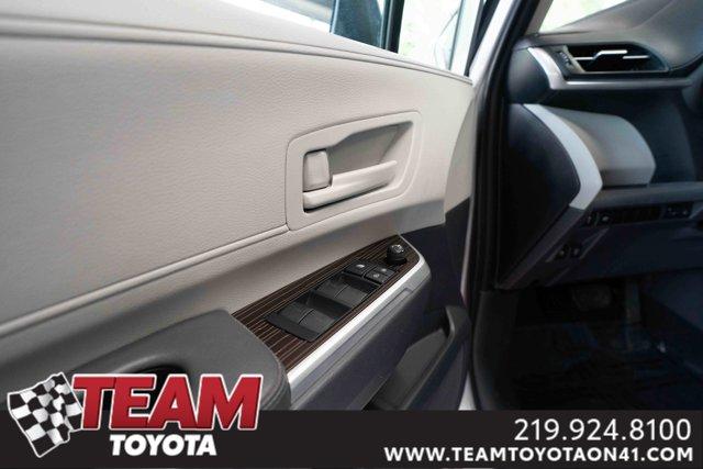 used 2021 Toyota Sienna car, priced at $32,300