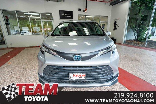 used 2021 Toyota Sienna car, priced at $32,300