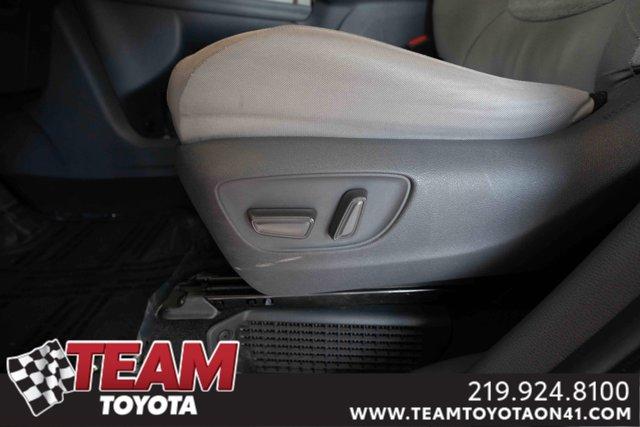 used 2021 Toyota Sienna car, priced at $32,300