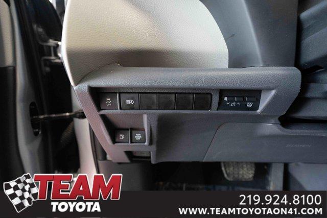 used 2021 Toyota Sienna car, priced at $32,300