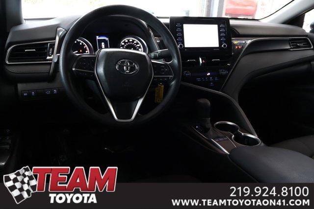 used 2024 Toyota Camry car, priced at $23,300