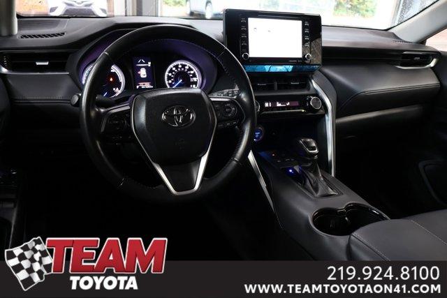 used 2021 Toyota Venza car, priced at $25,200