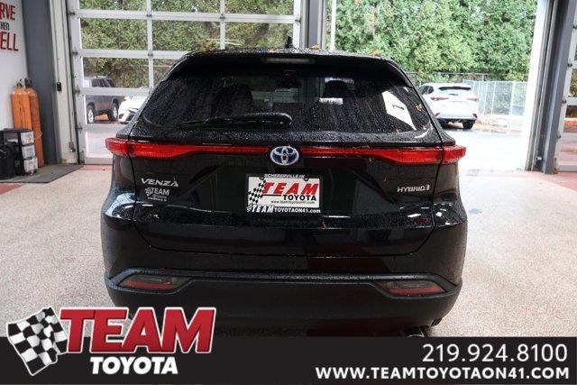 used 2021 Toyota Venza car, priced at $25,200