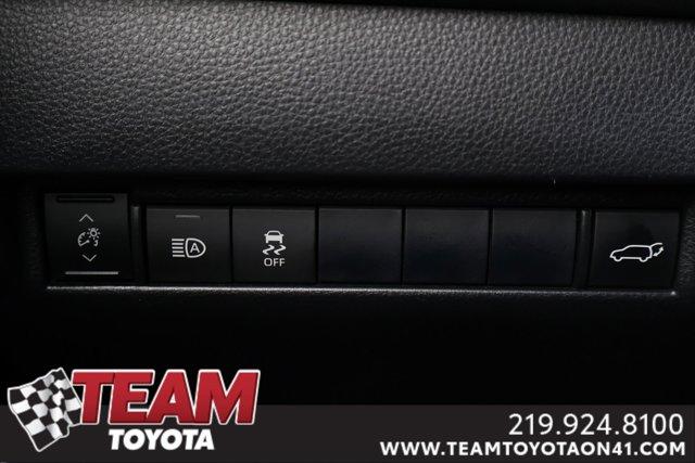 used 2021 Toyota Venza car, priced at $25,200