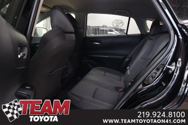 used 2021 Toyota Venza car, priced at $25,200