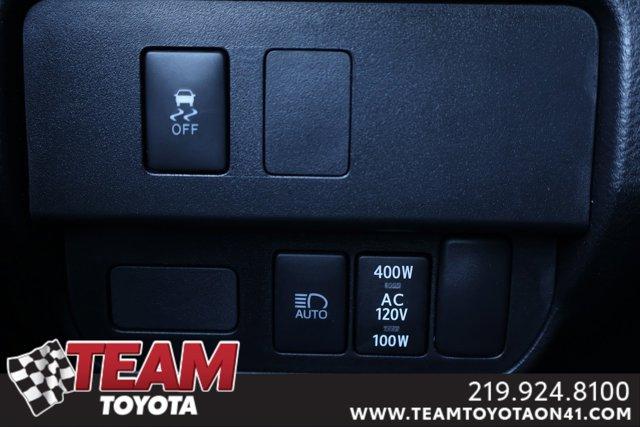 used 2022 Toyota Tacoma car, priced at $35,300