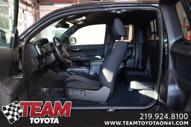 used 2022 Toyota Tacoma car, priced at $35,300