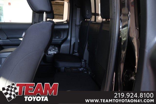 used 2022 Toyota Tacoma car, priced at $35,300