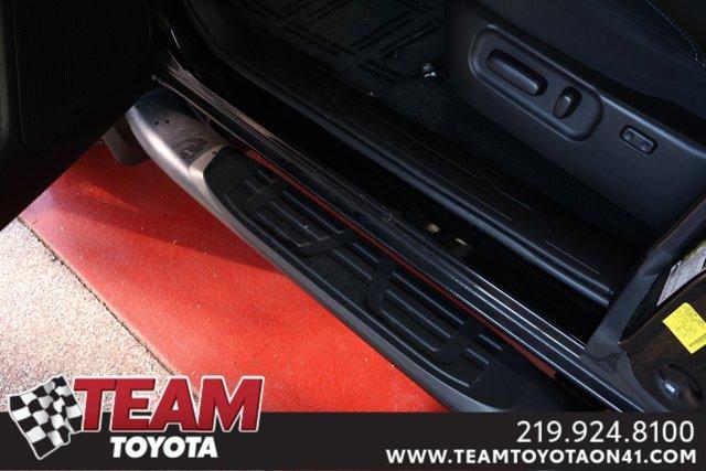 used 2022 Toyota Tacoma car, priced at $35,300