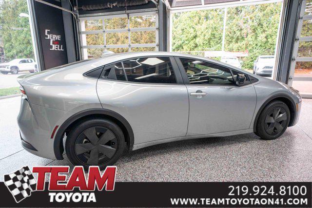 used 2024 Toyota Prius car, priced at $27,200