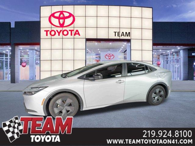 used 2024 Toyota Prius car, priced at $26,000