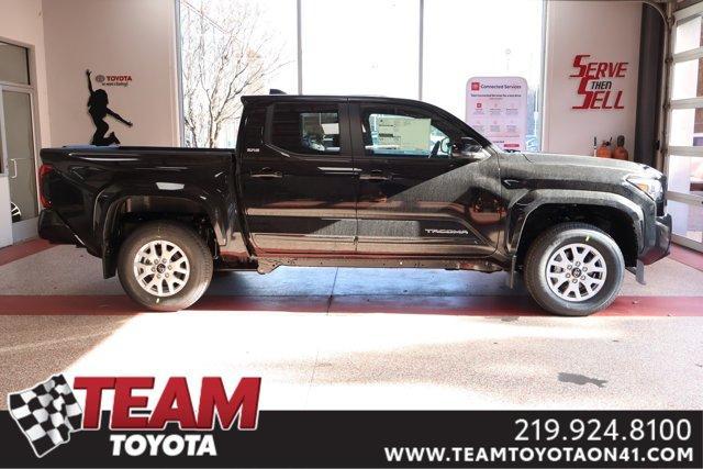 new 2024 Toyota Tacoma car, priced at $43,600