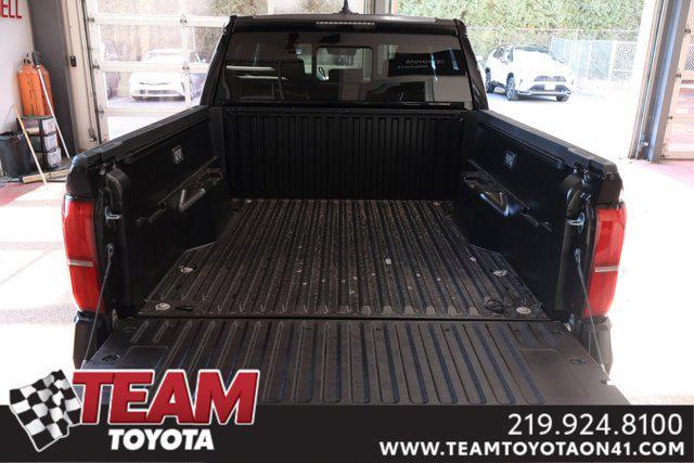 new 2024 Toyota Tacoma car, priced at $46,015