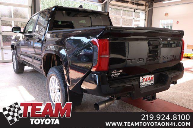 new 2024 Toyota Tacoma car, priced at $46,015
