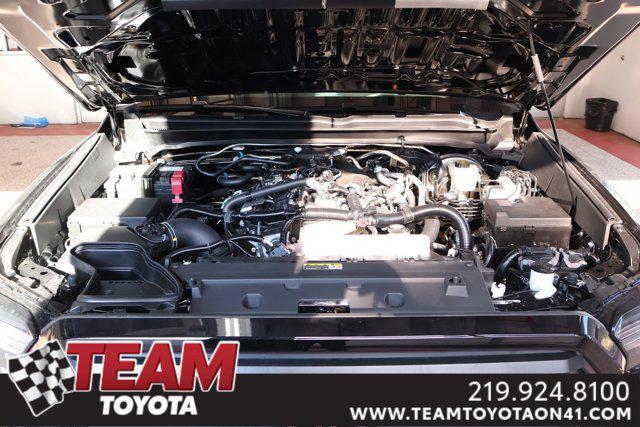new 2024 Toyota Tacoma car, priced at $46,015