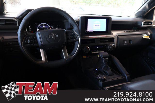 new 2024 Toyota Tacoma car, priced at $46,015
