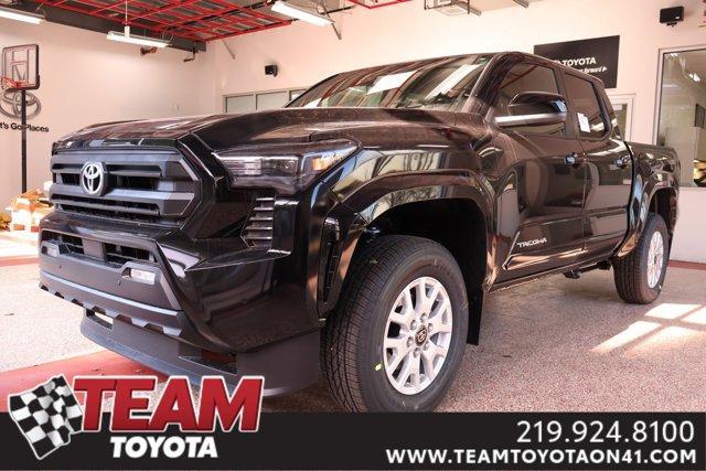 new 2024 Toyota Tacoma car, priced at $43,600