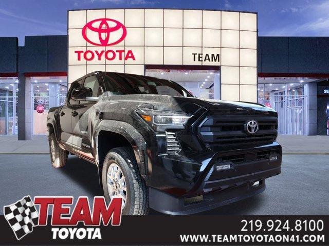 new 2024 Toyota Tacoma car, priced at $43,600