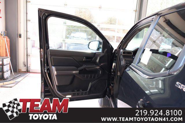 new 2024 Toyota Tacoma car, priced at $46,015