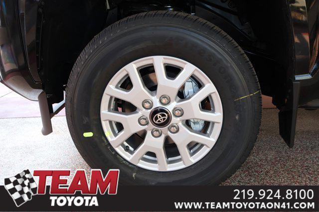 new 2024 Toyota Tacoma car, priced at $46,015