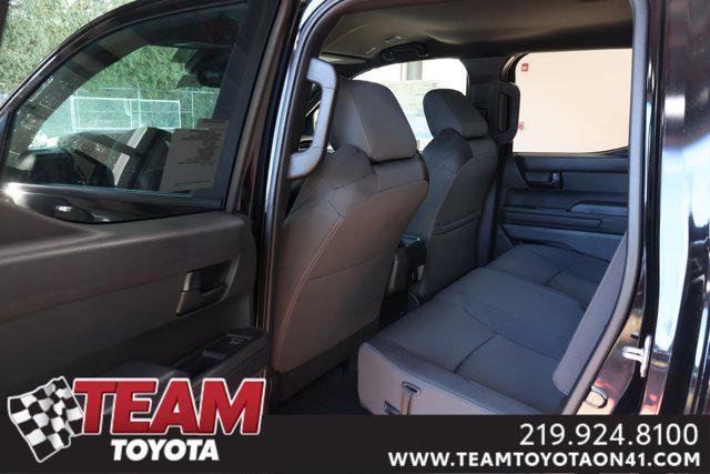 new 2024 Toyota Tacoma car, priced at $46,015