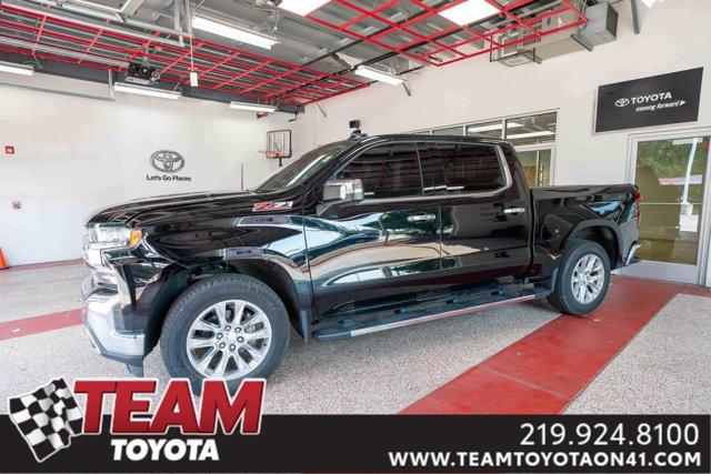 used 2020 Chevrolet Silverado 1500 car, priced at $37,000
