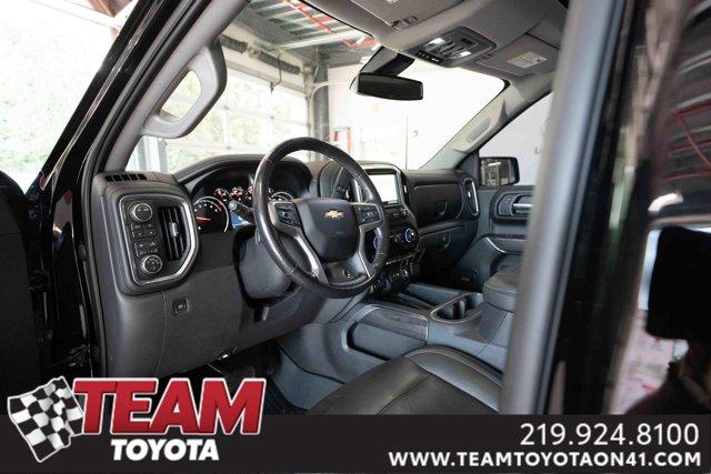 used 2020 Chevrolet Silverado 1500 car, priced at $34,000