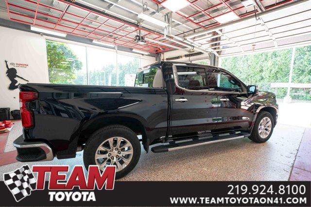 used 2020 Chevrolet Silverado 1500 car, priced at $34,000